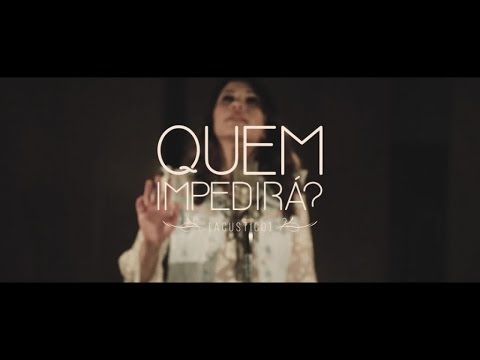 Marília Mello - Quem Impedirá? (Clipe Oficial | Versão Acústica)