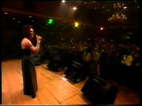 NSF 1996: semi 2 Gina de Wit - De Wereld Is Van Jou