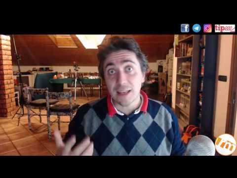 Il Teo delle cinque #10 - Essere playtester (10 cose da tenere a mente)