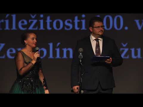 Galaprogram pri príležitosti 100. výročia Zemplínskej župy