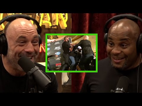 Daniel Cormier on the Challenges of Fighting Jon Jones