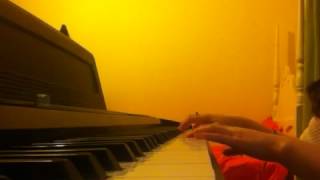 You Appearing / M83 (Piano Cover)