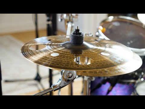 Meinl 12" Pure Alloy Custom PAC12TRS Trash Splash image 7
