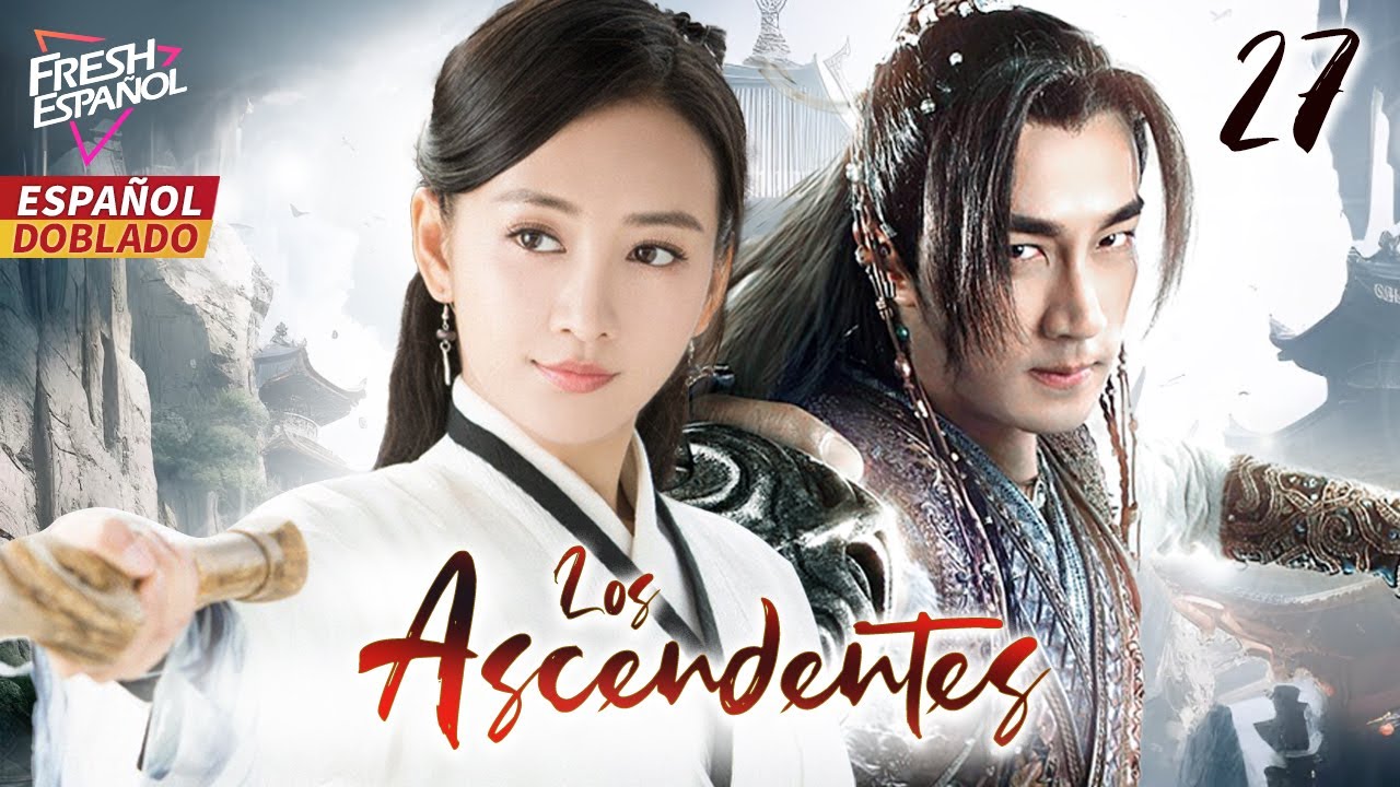 [Doblado Esp] Los Ascendentes EP27 | Joven tribal conoce a una Prodigio. Se entrena para vengarse...