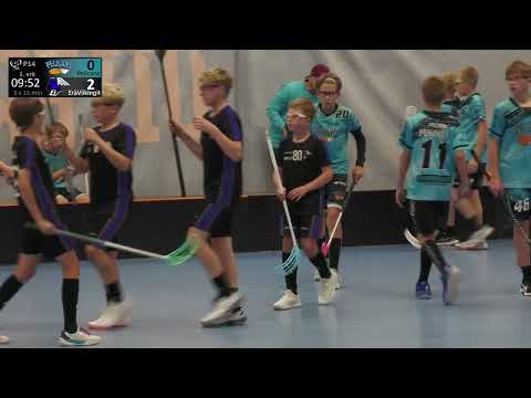 MAALIKOOSTE 21.9.2024 klo 13:30, P14 Kilpa B: Pelicans SB Turkoosi - EräViikingit Blue