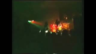 AGATHOCLES ''Get Off Your Ass'' Live in Poperinge, Belgium (07/10/1995).