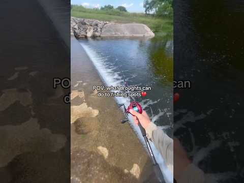 Before and after a drought💔