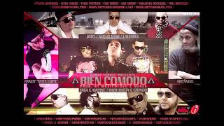 Daddy Yankee - Bien Comodo [Official Audio]