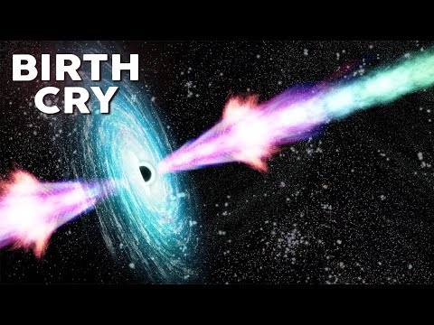 Birth Cry of a Black Hole: The Story of GRB 221009A