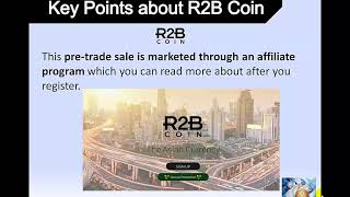 rb2coin presentation r2b coin the call part 1