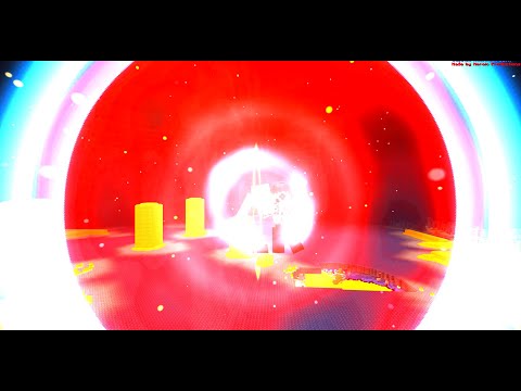 Crimson Sun | Disaster Flames | Jujutsu Awakening Minecraft Addon