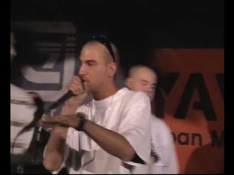 Lyrical Thugs Click - Kingz aus dem Tal  @ JamSession 2008 Wuppertal