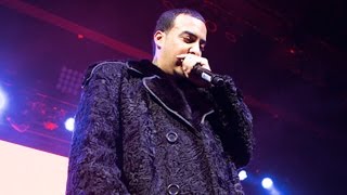 French Montana Talks Kanye Bailing Out Max B, Nas Movie & New Music