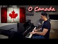 O Canada - piano