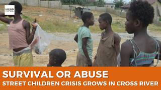 Download lagu Krisis Anak Jalanan Meningkat di Cross River mp3