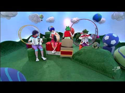 Quintal Musical - O Trem Maluco - 30/01/14