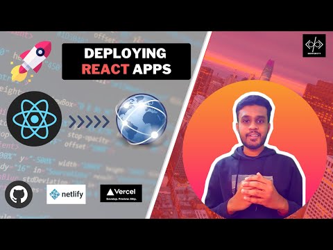 Deploy Frontend Apps Easily