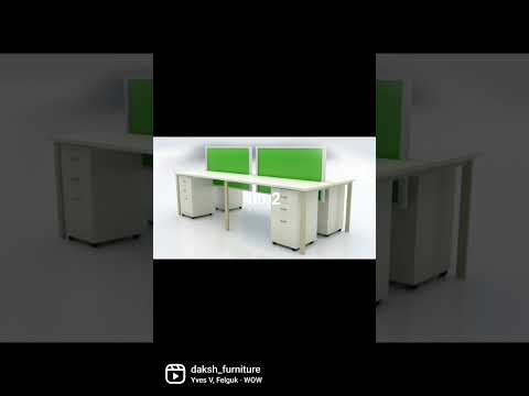 Modular Office Furniture