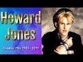 Howard Jones Greatest Hits 1983 - 2019