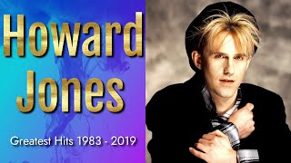 Howard Jones Greatest Hits 1983 - 2019