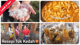 Download lagu 8 Makanan Yang Paling Popular di Negeri Kedah | Marathon Resepi Tok Kedah mp3