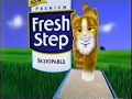 Fresh Step Ad 2002