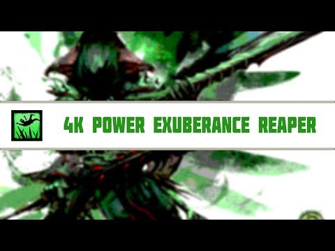GW2 Reaper Roaming - 4K Power