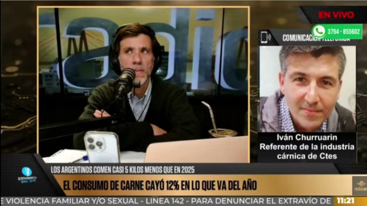 Carnes: prevén menor oferta y precios más altos en las carnicerías
