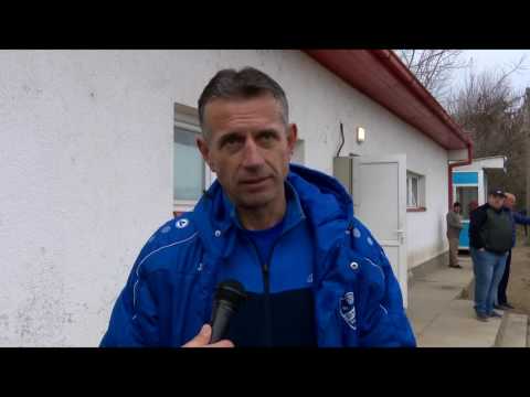 Ѓорческа со трофеј од Валенсија; Тетекс - Академија Пандев 0-3