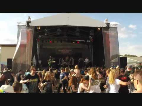 Cumbeast - Analconda Live at Death Feast Open Air 2016