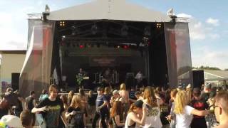 Cumbeast - Analconda Live at Death Feast Open Air 2016