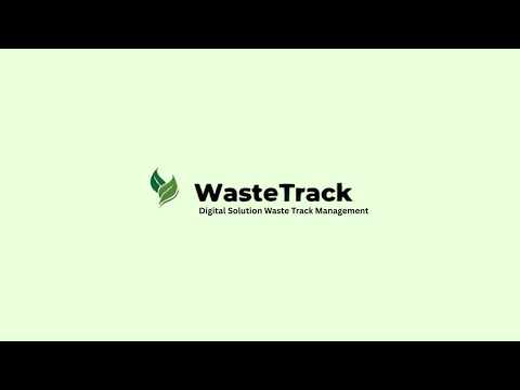 Digital Tracking Waste Sytem Polibatam