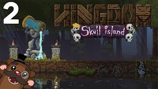 Baer Plays Kingdom: New Lands - Search for Skull Island (Ep. 2)