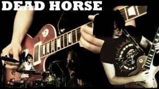 &#39;DEAD HORSE&#39; - Guns N&#39; Roses - Cover - Karlgolden, Gewerh44, Transblack &amp; Sebproduct