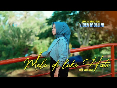 Violla Mollini - Malu Di Luko Hati ( Official Music Video)