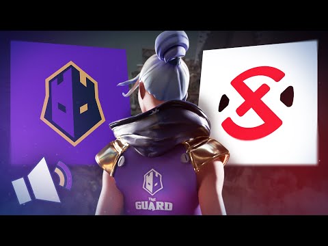 "A BANGER of a series" The Guard vs XSET comms | VALORANT