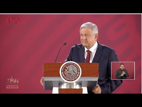Guerra contra delincuencia convirtió a México en fosa clandestina: AMLO