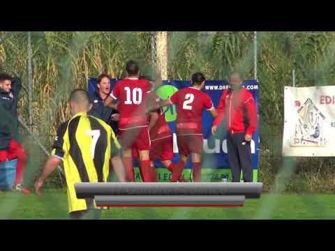 PRIMA CATEGORIA 8° Giornata Dianese&Golfo - Aurora 7 - 1