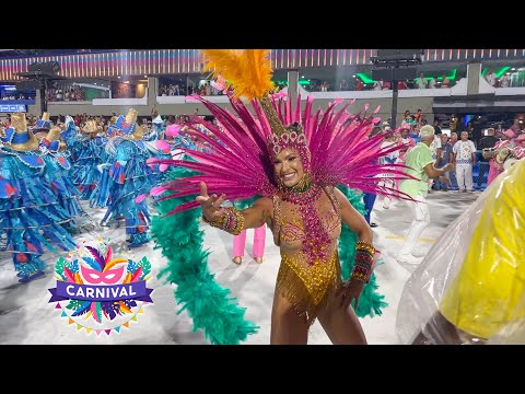 🇧🇷 CARNAVAL 2023 RIO DE JANEIRO BRAZIL