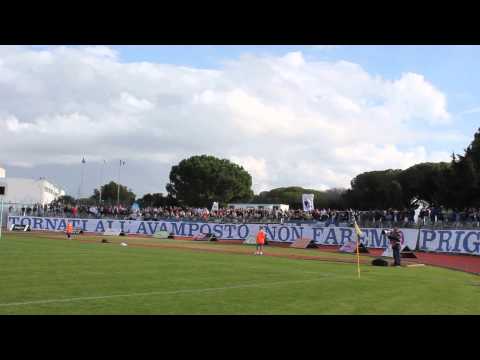 Terracina-Fondi 1-1, Serie D 2013-2014 (2)