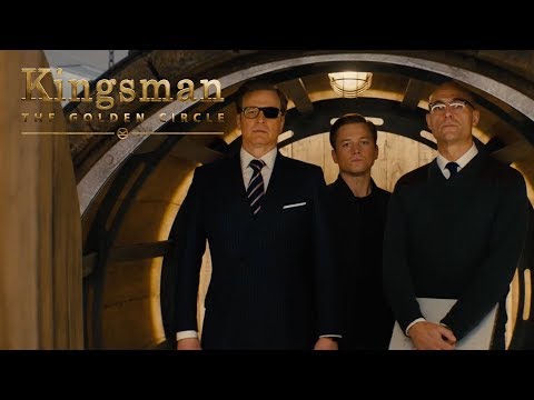 Kingsman: The Golden Circle (TV Spot 'Doomsday Protocol')