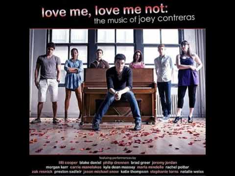 Love me love me not - Joey Contreras Instrumental