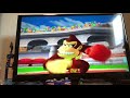 Mario Superstar Baseball Game 1 Peach Dynasties Vs Daisy Cupids At Peach Gardens