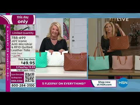HSN | Joy Mangano Collection featuring CleanBoss 06.24.2023 - 09 PM