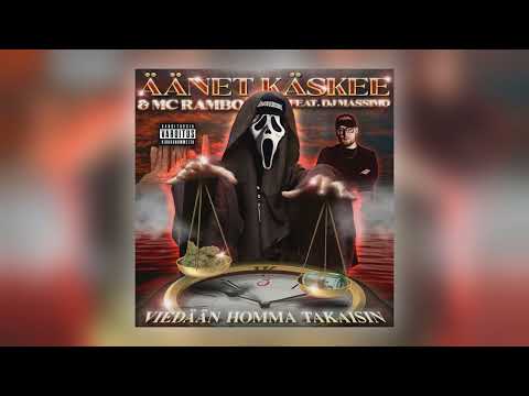 Äänet Käskee & MC Rambo - Viedään homma takaisin (feat. DJ Massimo) [Audio]