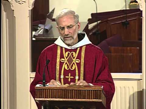 Homilia 17 de octubre 2012 - el P Joseph Mary MFVA - San Ignacio de Antioquia Obispo Martir