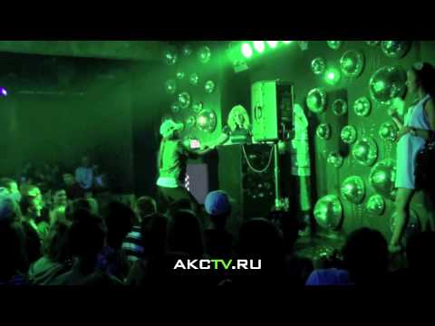 AKCTV: 21.05.10 - Keri (Dance Studio ШТАБ)