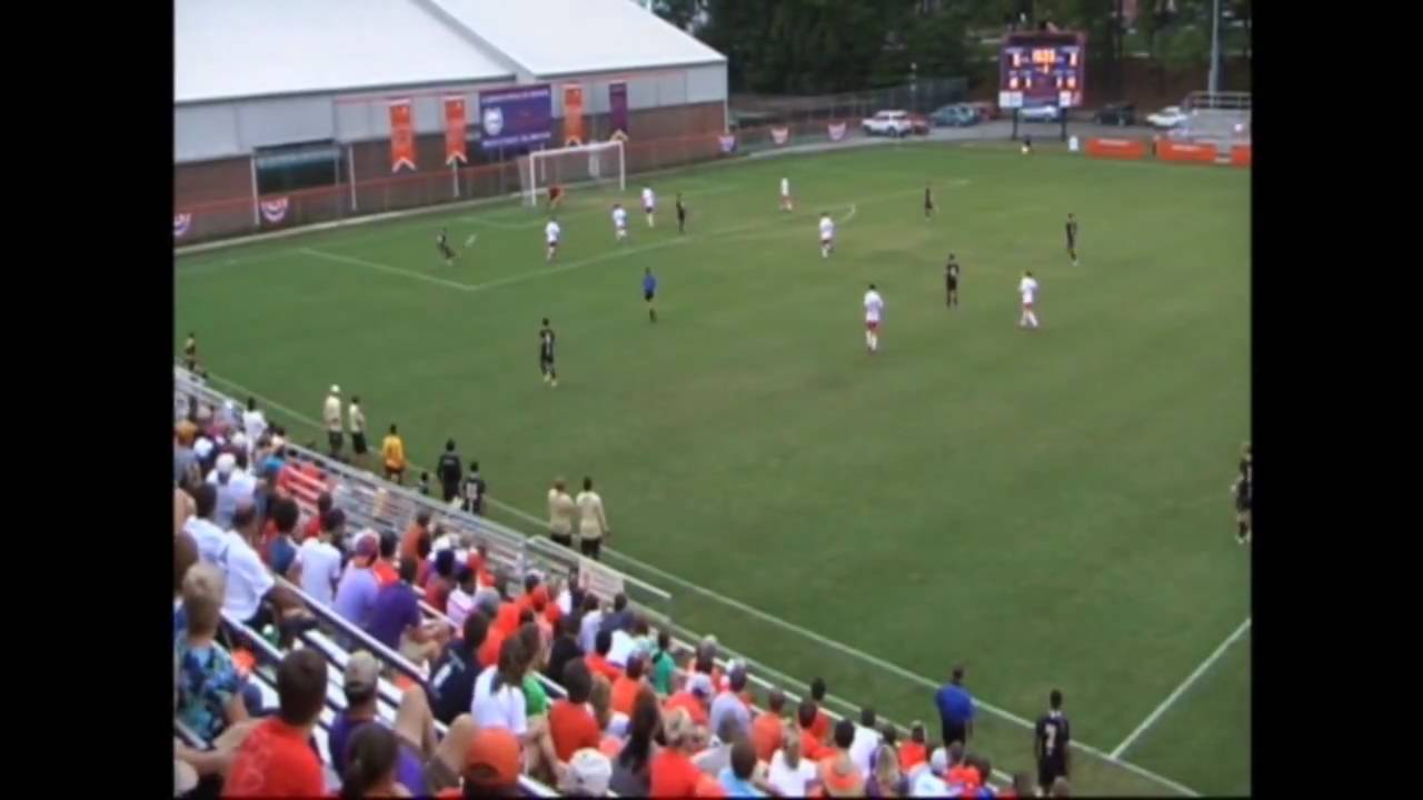 Joe Bendik - Clemson Soccer Goalkeeper Highlights