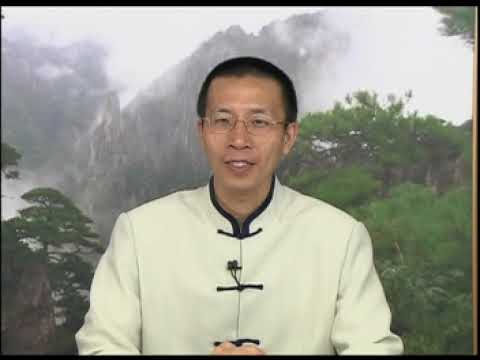 《中峰國師開示淨土法要》(上) (粵語) 鍾茂森博士主講