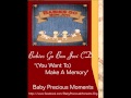 "(You Want To) Make A Memory" ~ Babies Go Bon Jovi CD